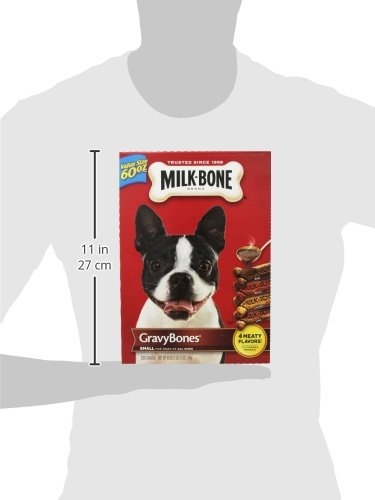 milk bone gravy bones 60 oz