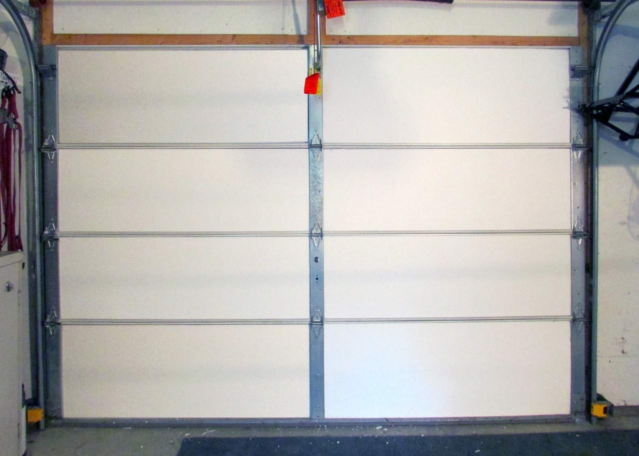 Matador Garage Door Insulation Kit for 8-Foot Tall Door ...