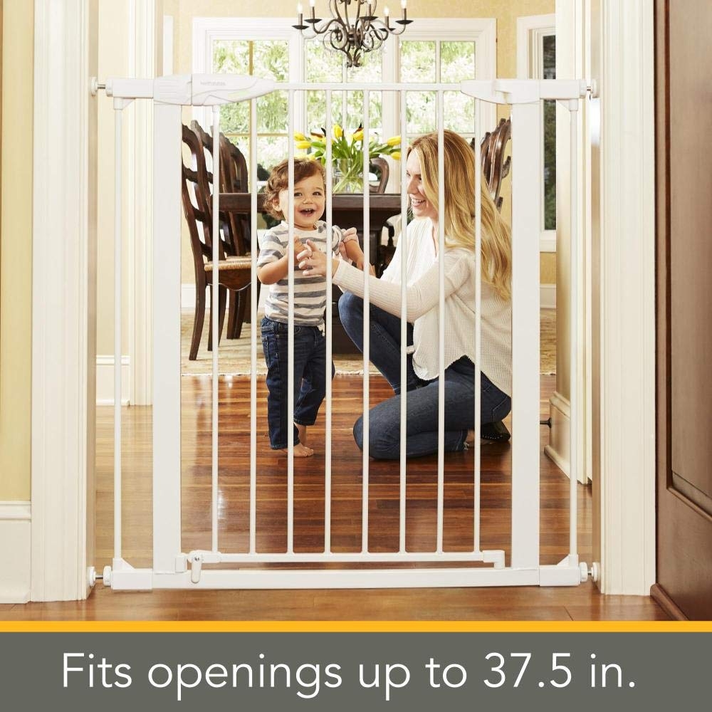 baby gate 61 inches wide